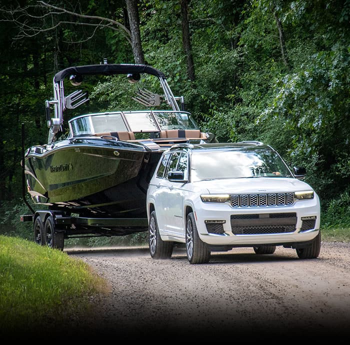 2024 Grand Cherokee Towing Capacity