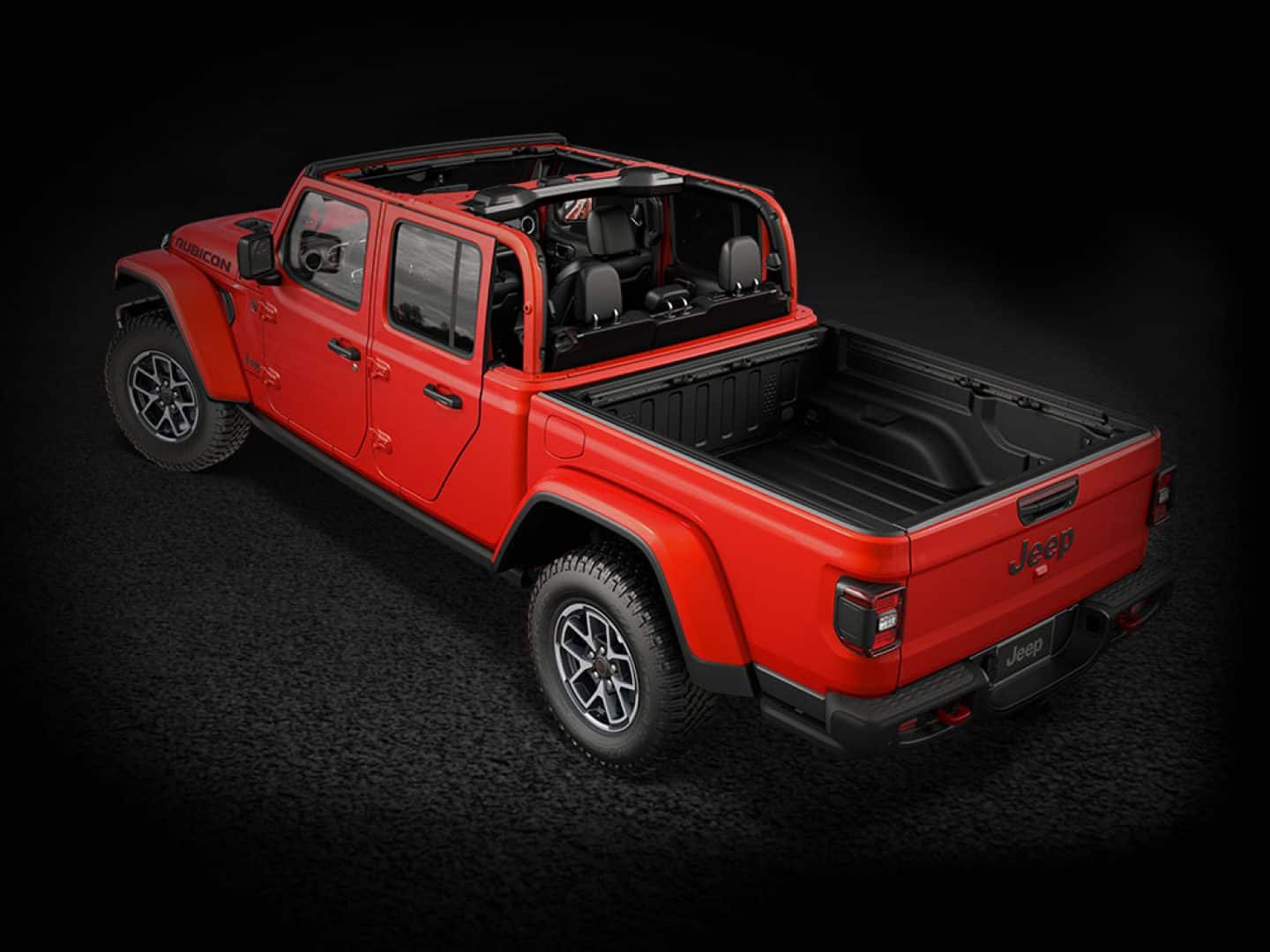 2024 Jeep Gladiator Redesigned Punkin Casey Cynthea