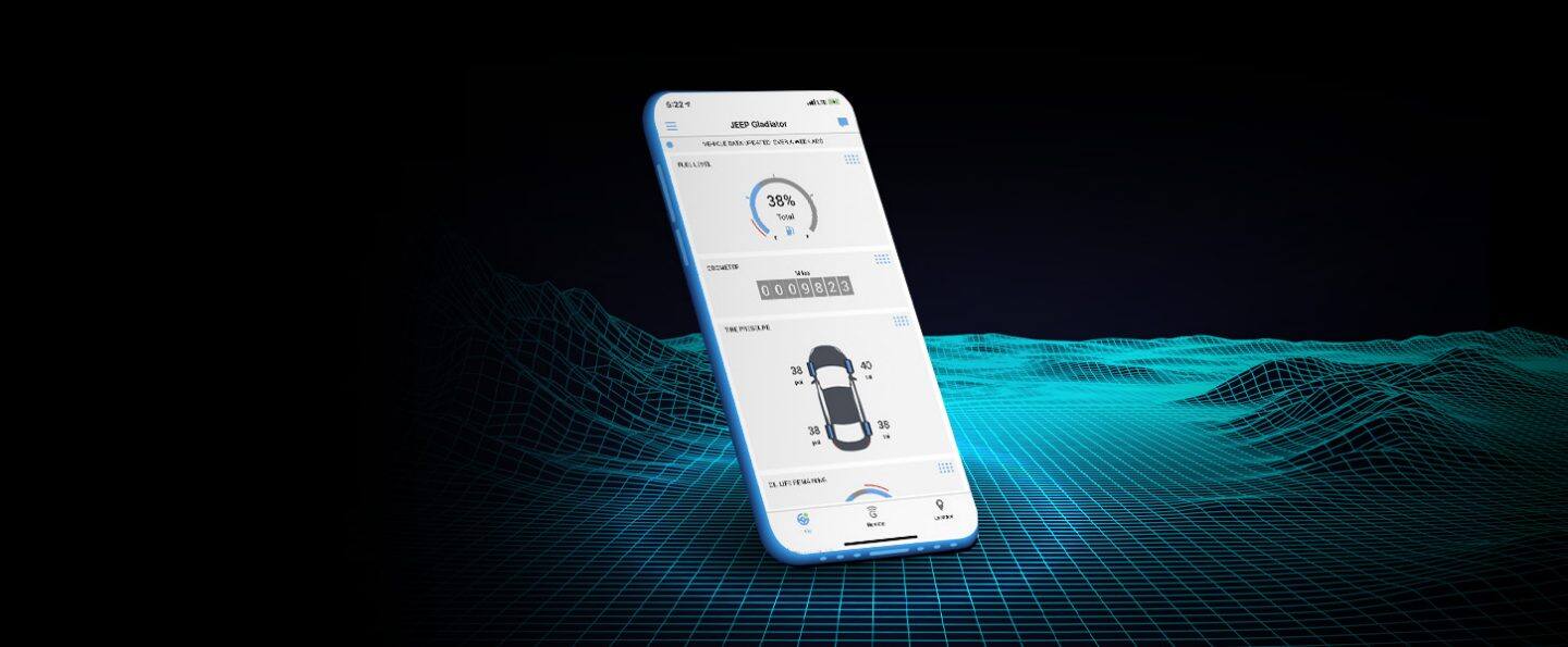 2024 Jeep® Gladiator Technology, Uconnect 5 & Infotainment