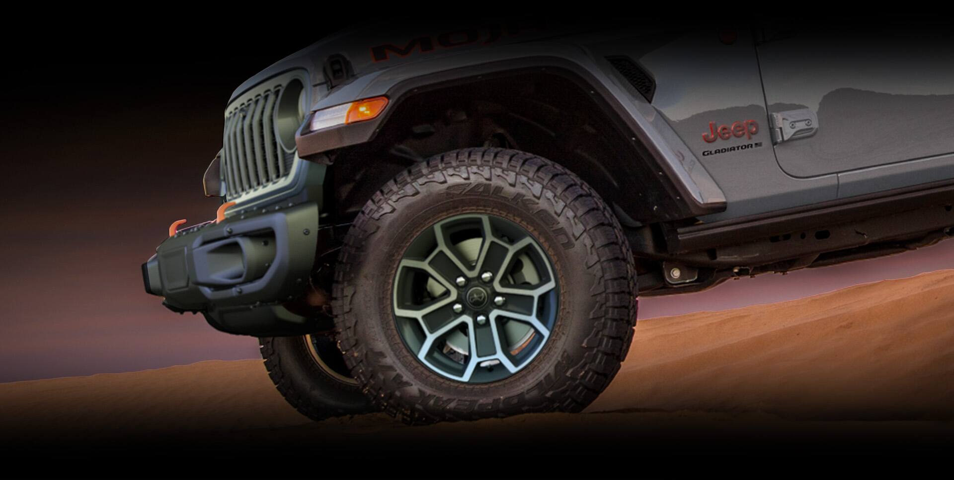 Jeep Gladiator Maintenance Schedule Michigan