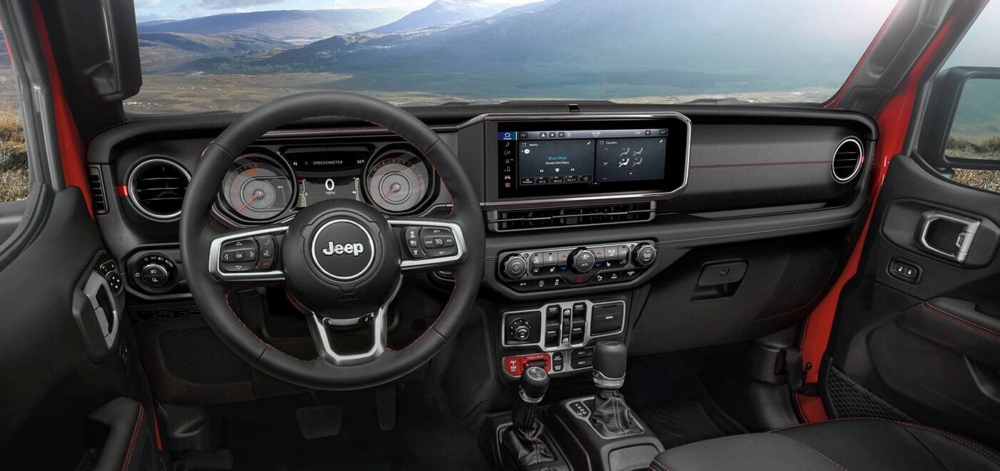 2024 Jeep Gladiator (Overview) Mike Toler CDJR