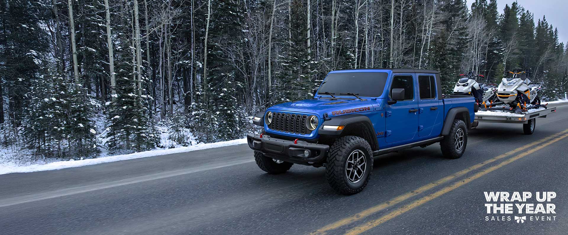2024 Jeep Gladiator - Rugged and Adventure-Ready 2024 Jeep Gladiator - Off-Road Pickup Truck