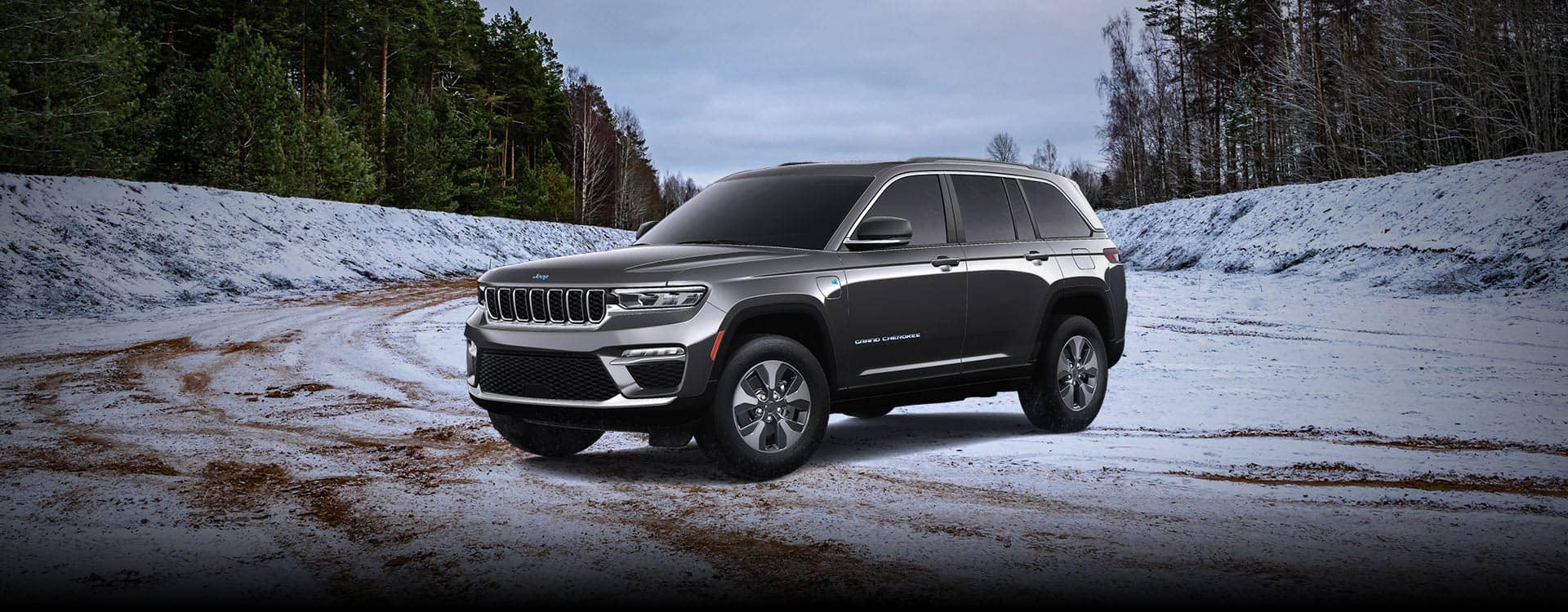 2024 Grand Cherokee 4xe Colors and Trims