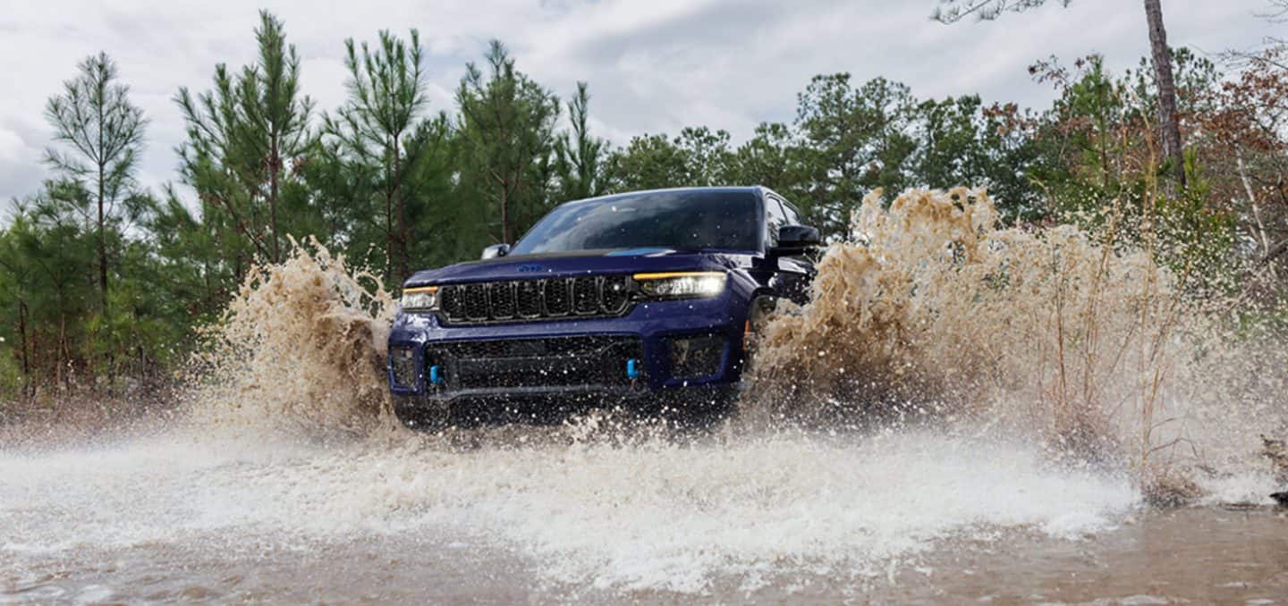 Trim Levels of the 2024 Jeep Grand Cherokee Oak Park MI Northland CDJR