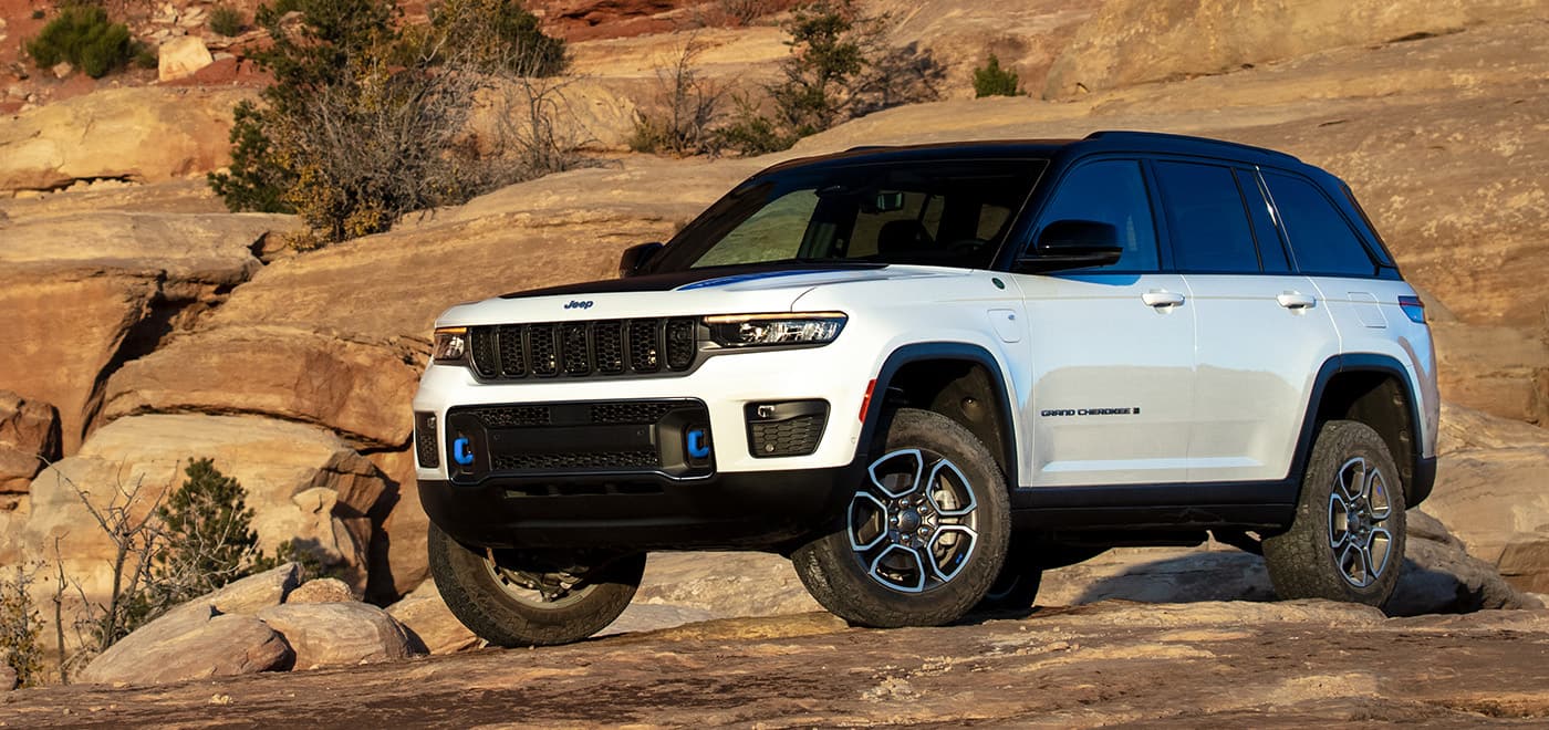 2024 Jeep Grand Cherokee Trim Comparison Greenfield Dealer
