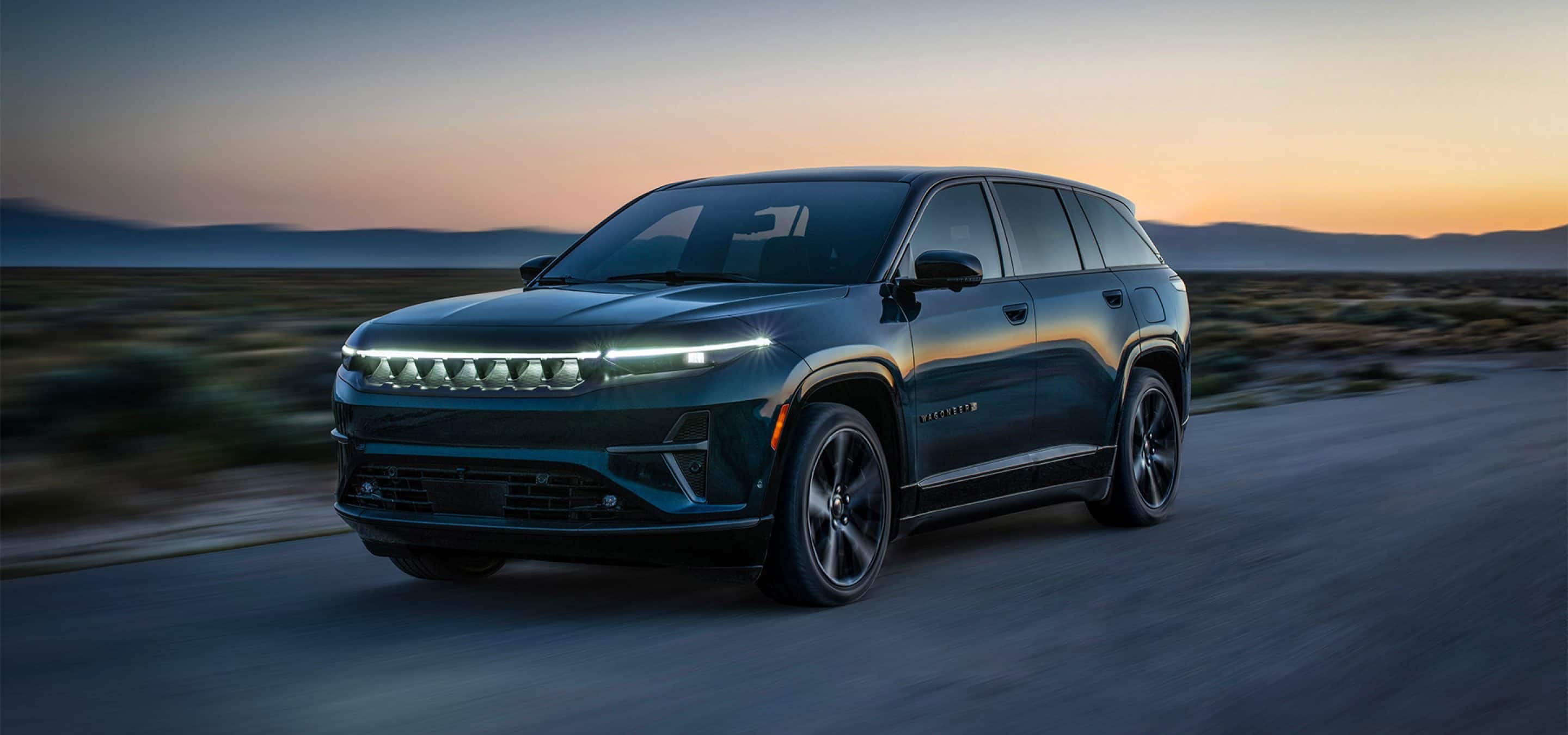 2024 Jeep Wagoneer S
