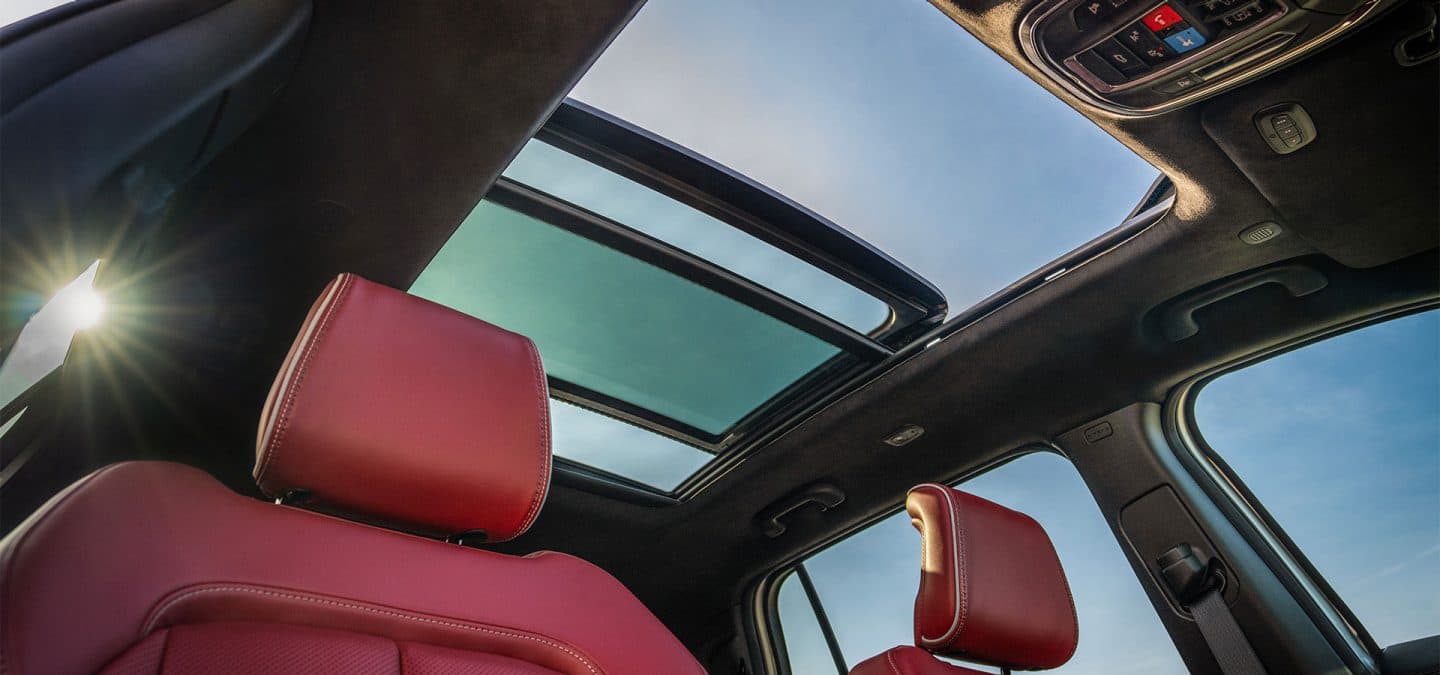 All-New 2024 Wagoneer S interior