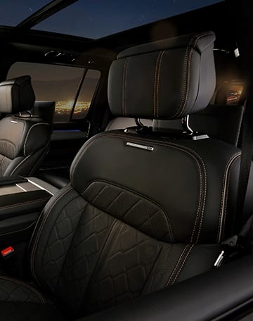 2024 Grand Wagoneer Design Massage Seats Power Third Row