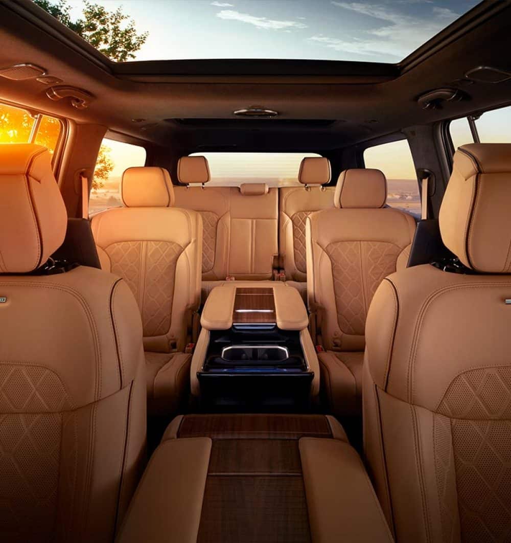2024 Grand Wagoneer Gallery Interior & Exterior Photos