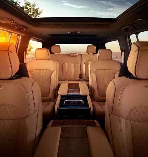 2024 Grand Wagoneer Gallery Interior & Exterior Photos