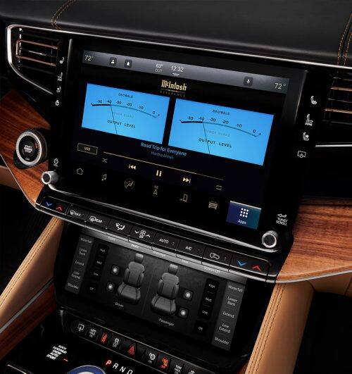 2024 Grand Wagoneer Gallery Interior & Exterior Photos