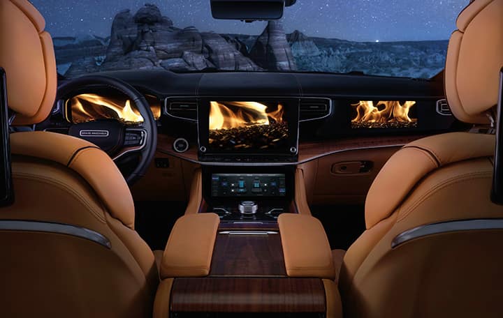 2024 Grand Wagoneer