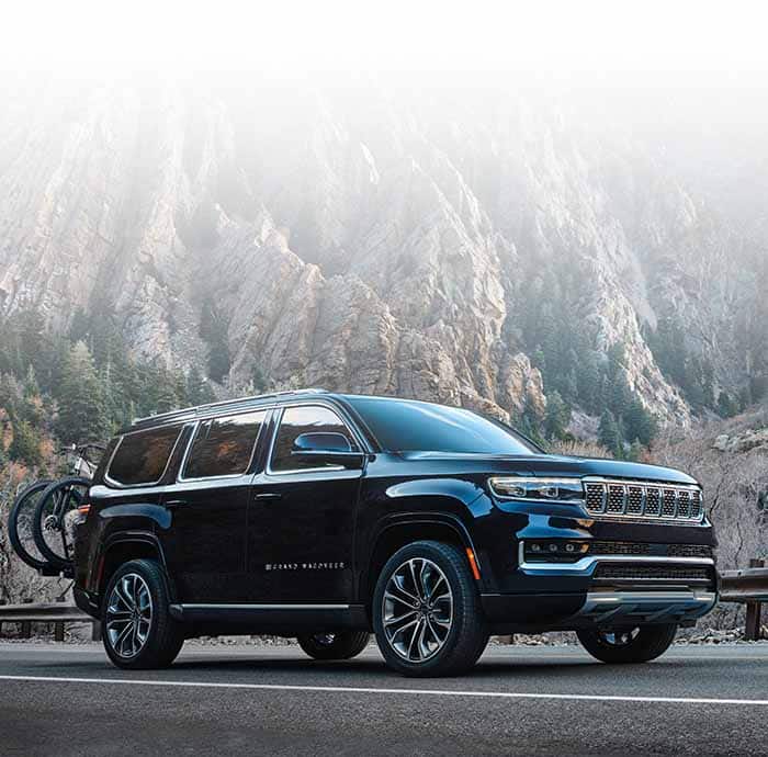 2024 Grand Wagoneer The Ultimate Premium SUV Experience