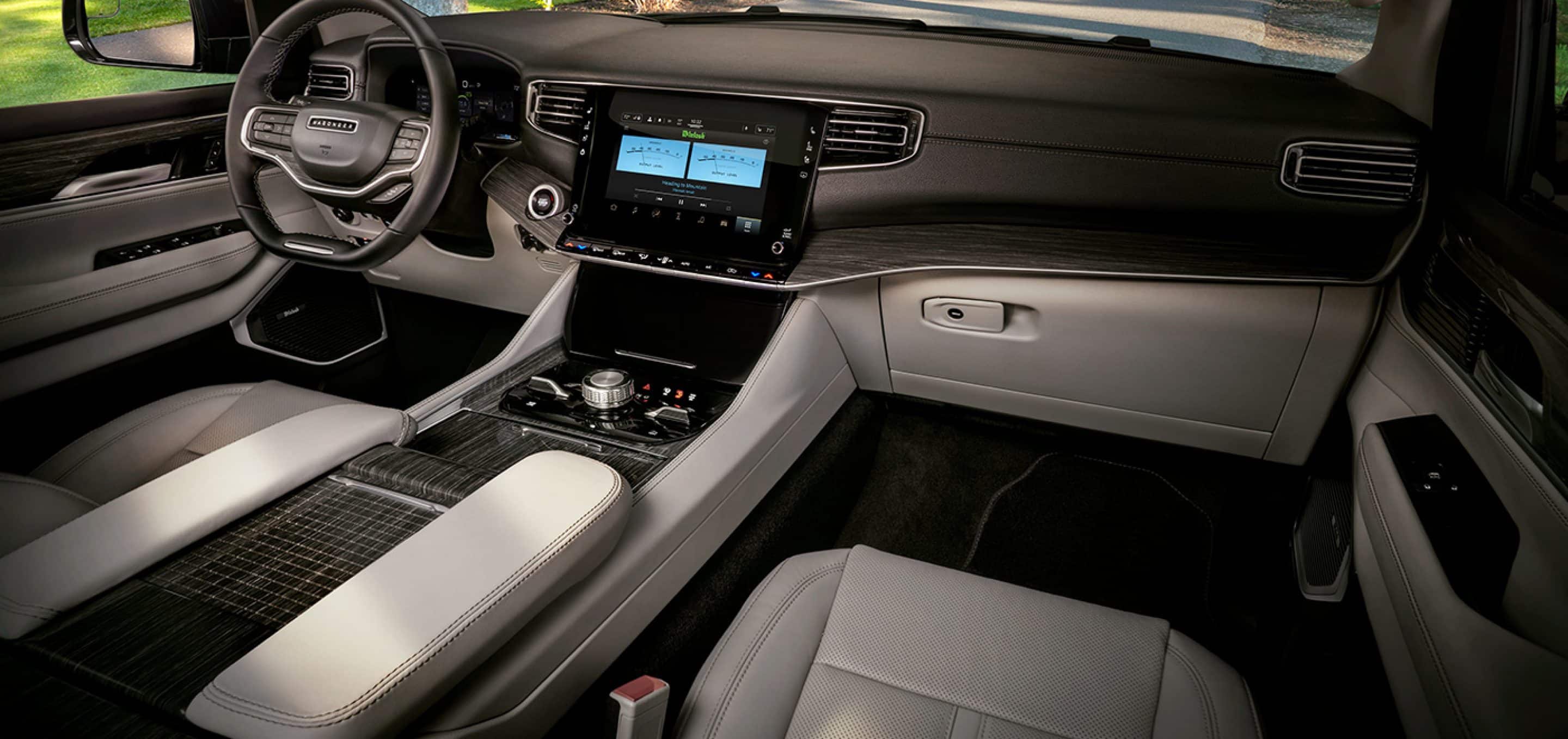 2024 Jeep Wagoneer