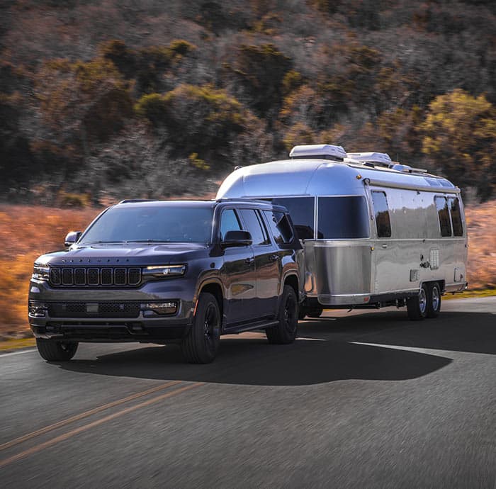 2024 Wagoneer The AllNew American Premium SUV Experience