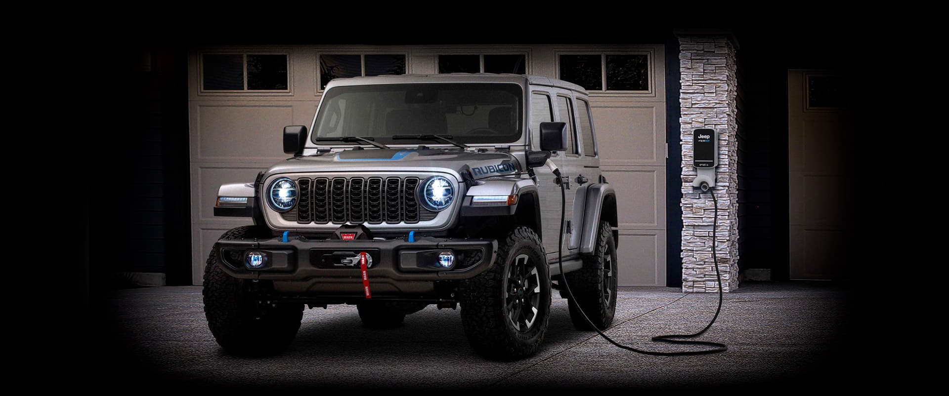 Jeep Wrangler Rubicon (2024) - Modern Offroad Luxury SUV! 