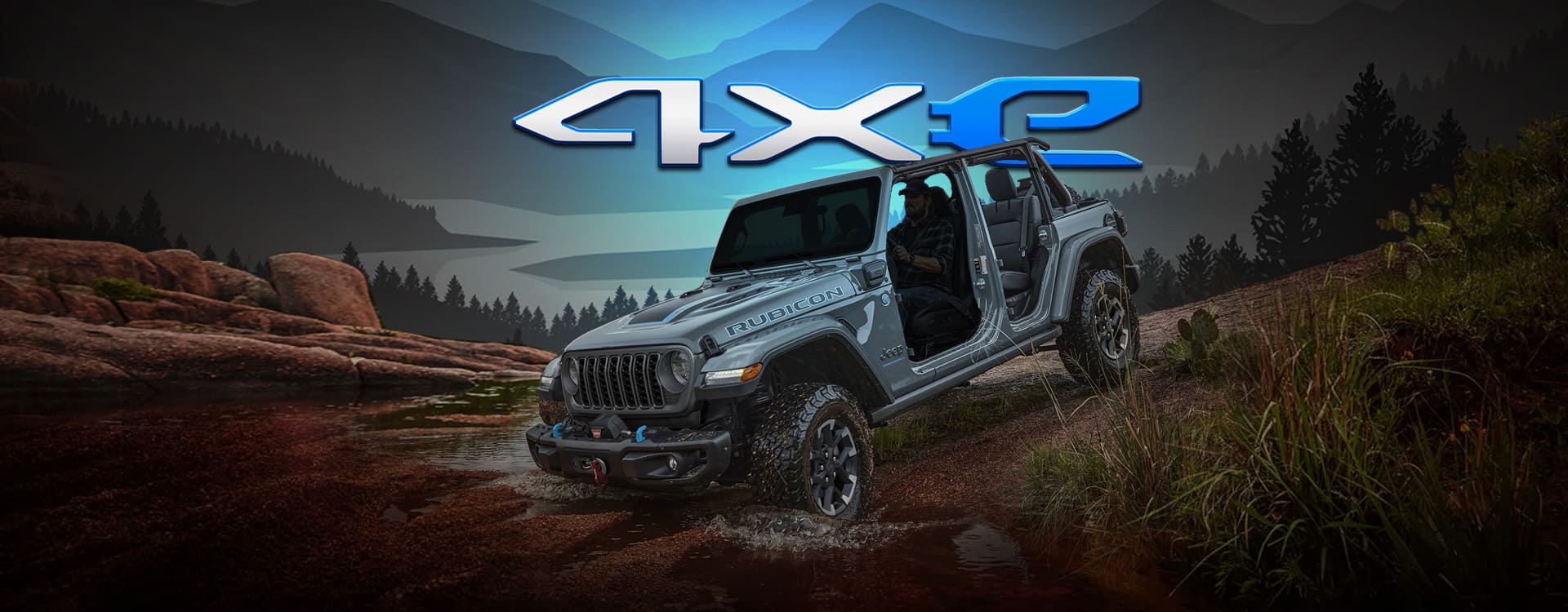 Jeep 4xe Hybrid Technology FAQs