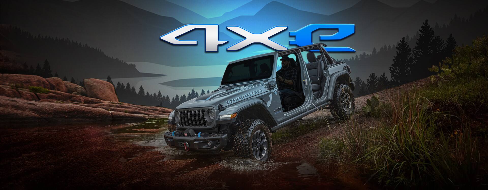 Z8 Offroad Fender Flares For 2021-2024 Jeep Wrangler - 4PC Set For Sport S 4XE, Sahara 4XE & High Altitude