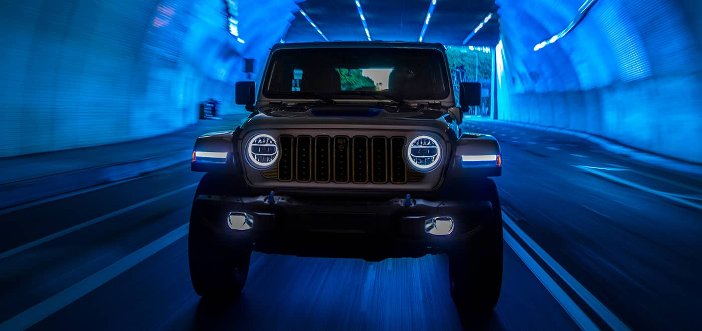 Trim Levels of the 2024 Jeep Wrangler 4xe