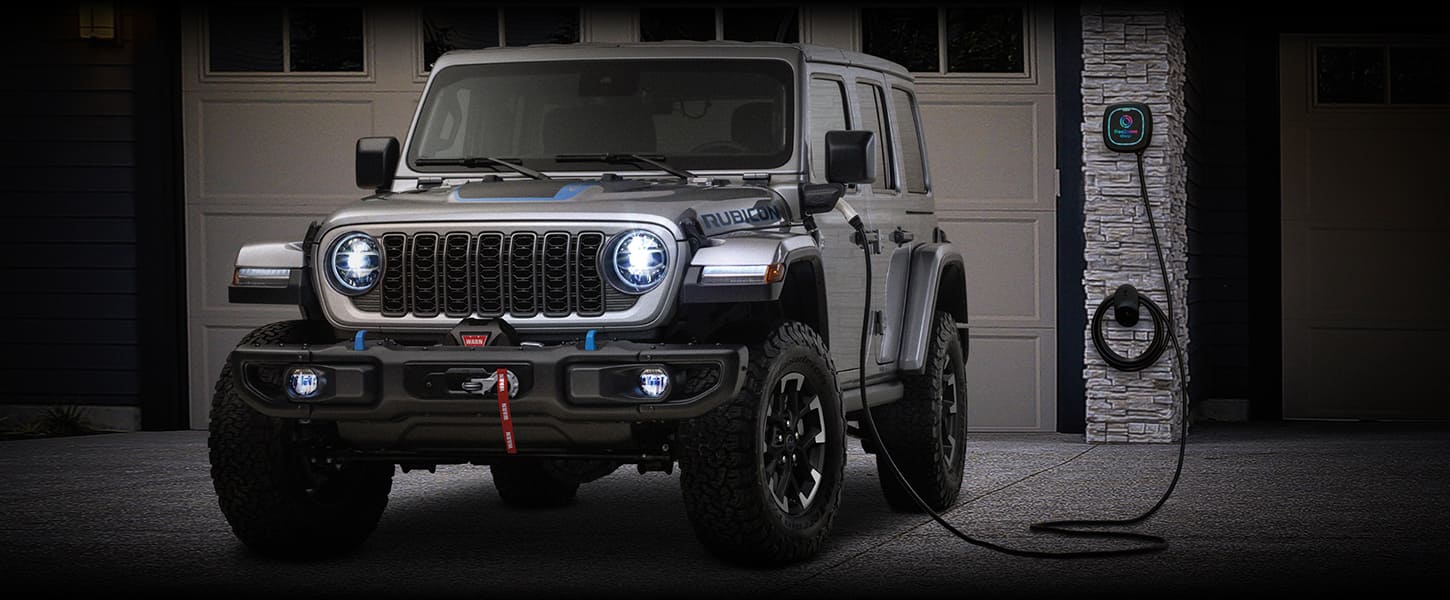 Jeep Wrangler 4xe Incentives Maryland