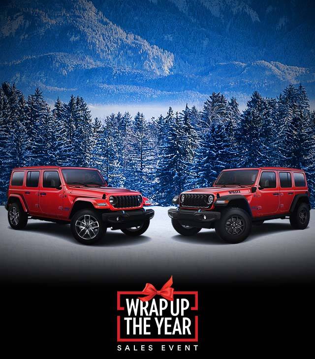 2024 Wrangler 4xe Incentives - Lesli Noellyn