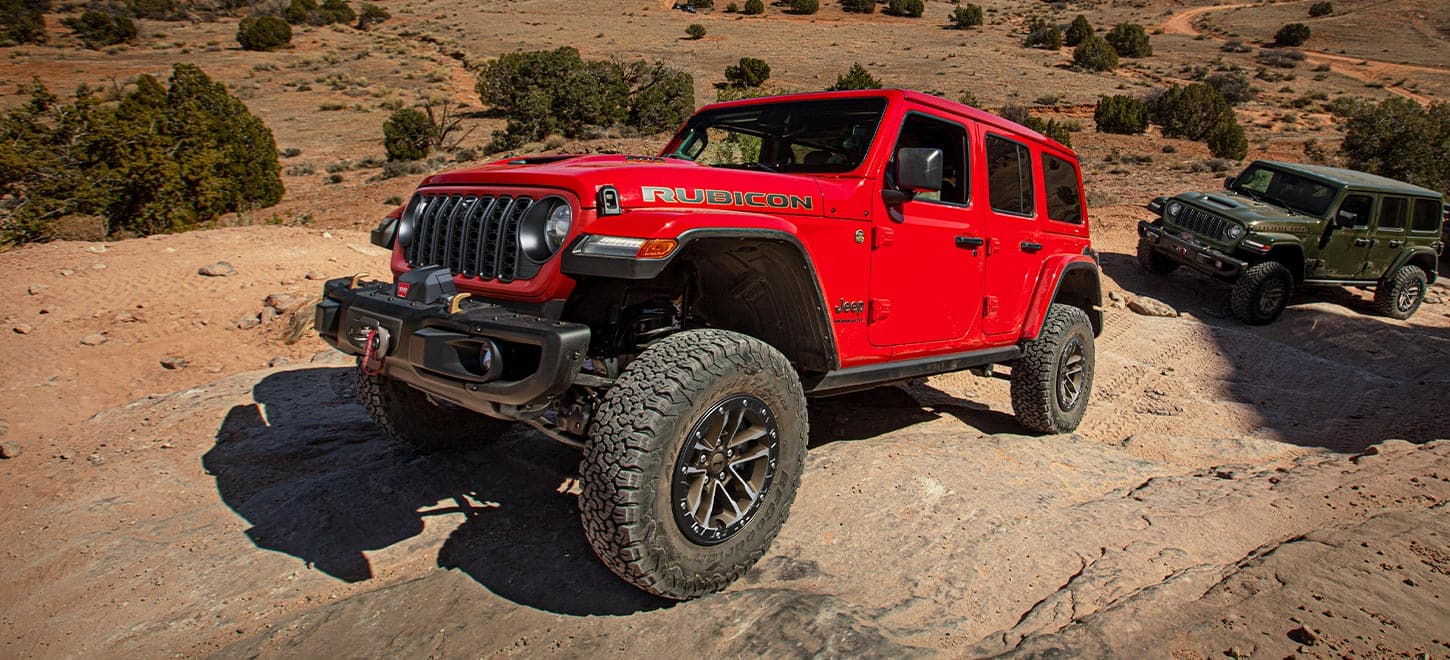 2024 Jeep Wrangler First Drive Review: Still the Standard for Factory  Off-Roaders