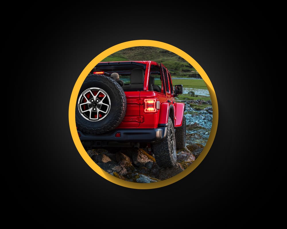 Review: Jeep Wrangler Rubicon 392 – power meets off-road prowess