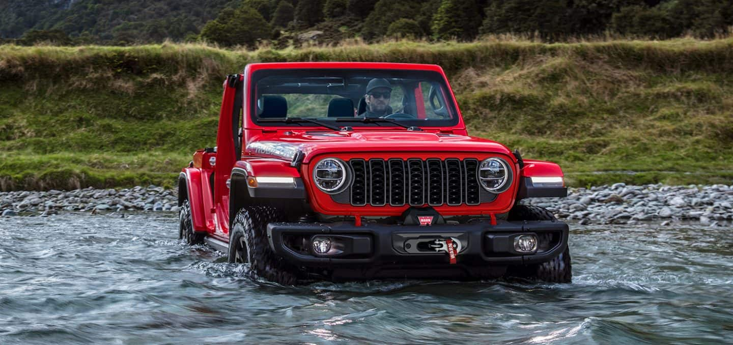 Top Off-Roading Trails near Reading PA