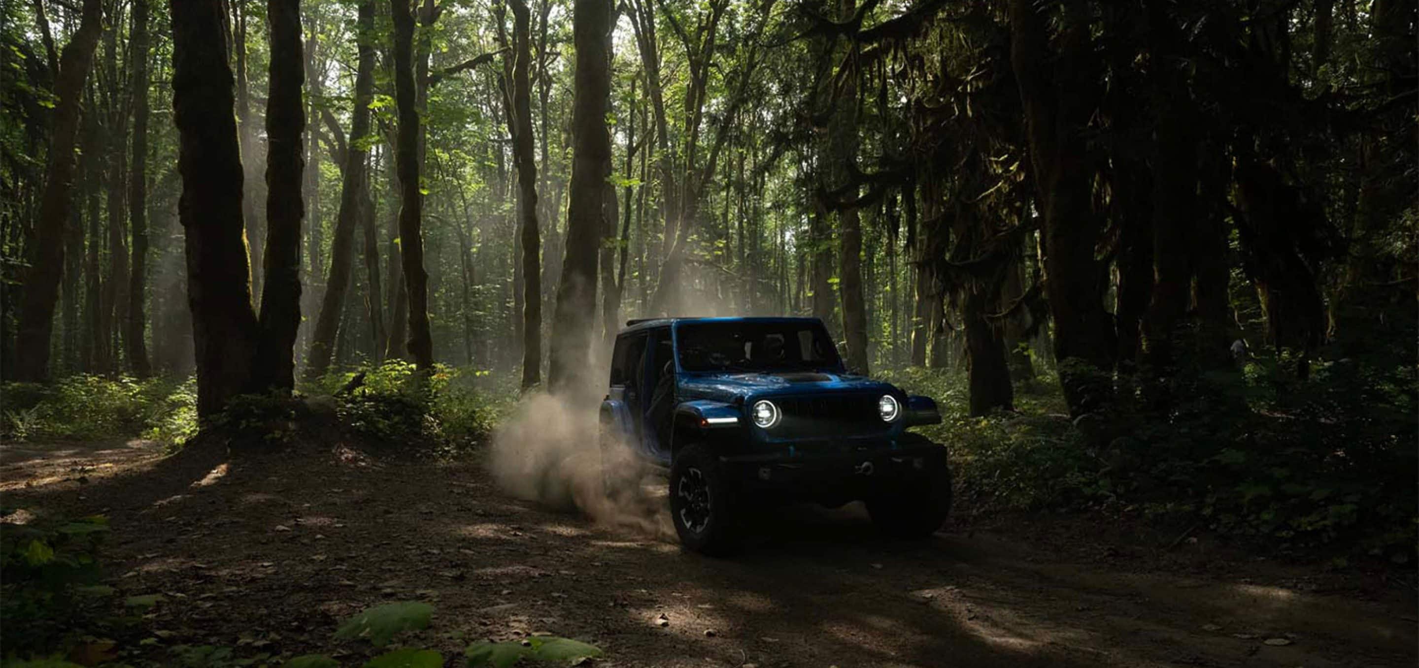 Reliable Used Jeep Wrangler