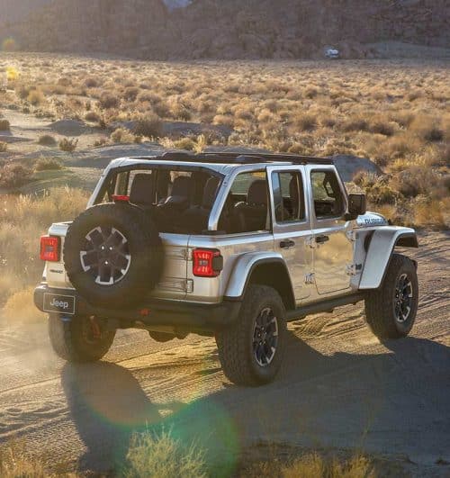 2024 Jeep® Wrangler Photo Gallery View Images