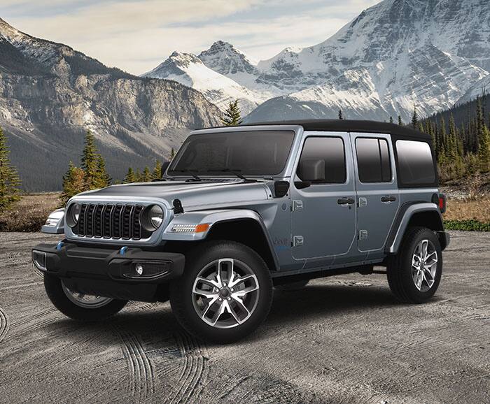 2024 Jeep Wrangler 4xe Incentives - Ray Mareah