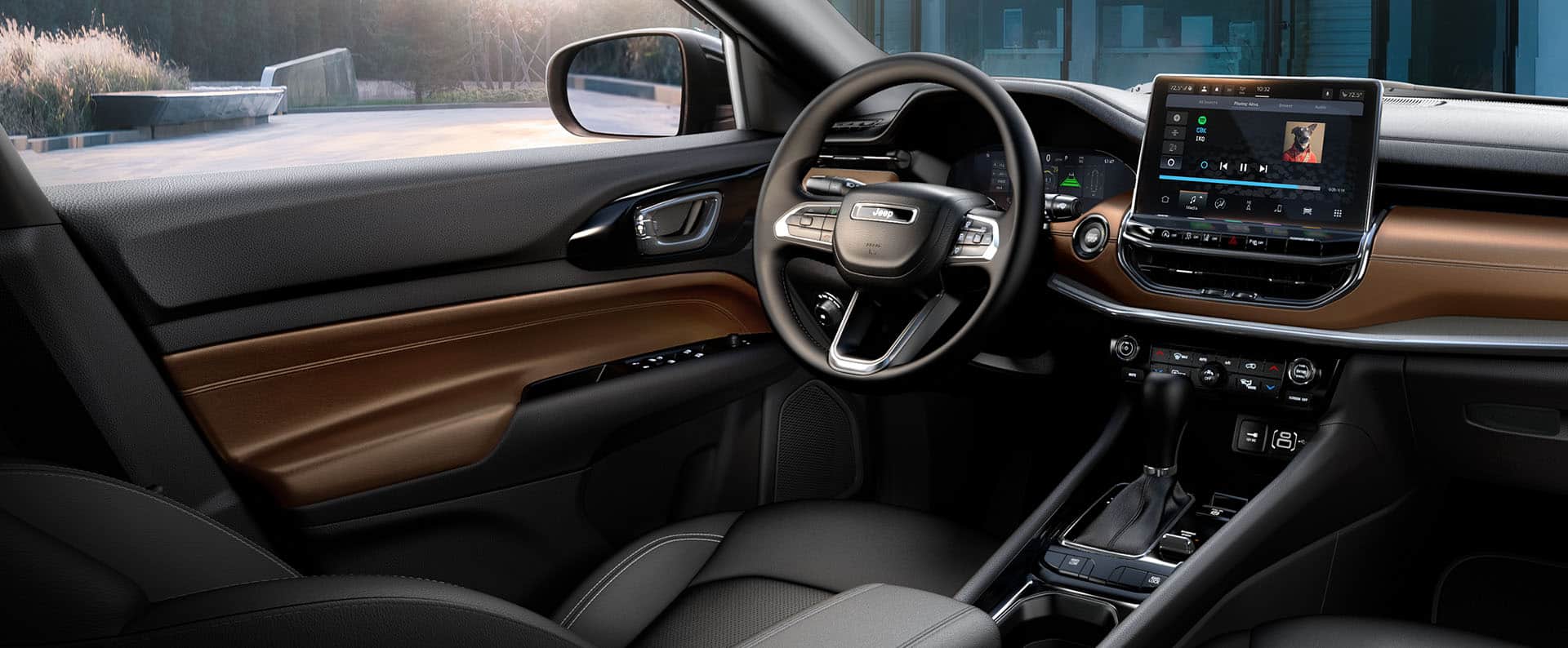 2025 Jeep Compass Interior - explore at empire cjdr