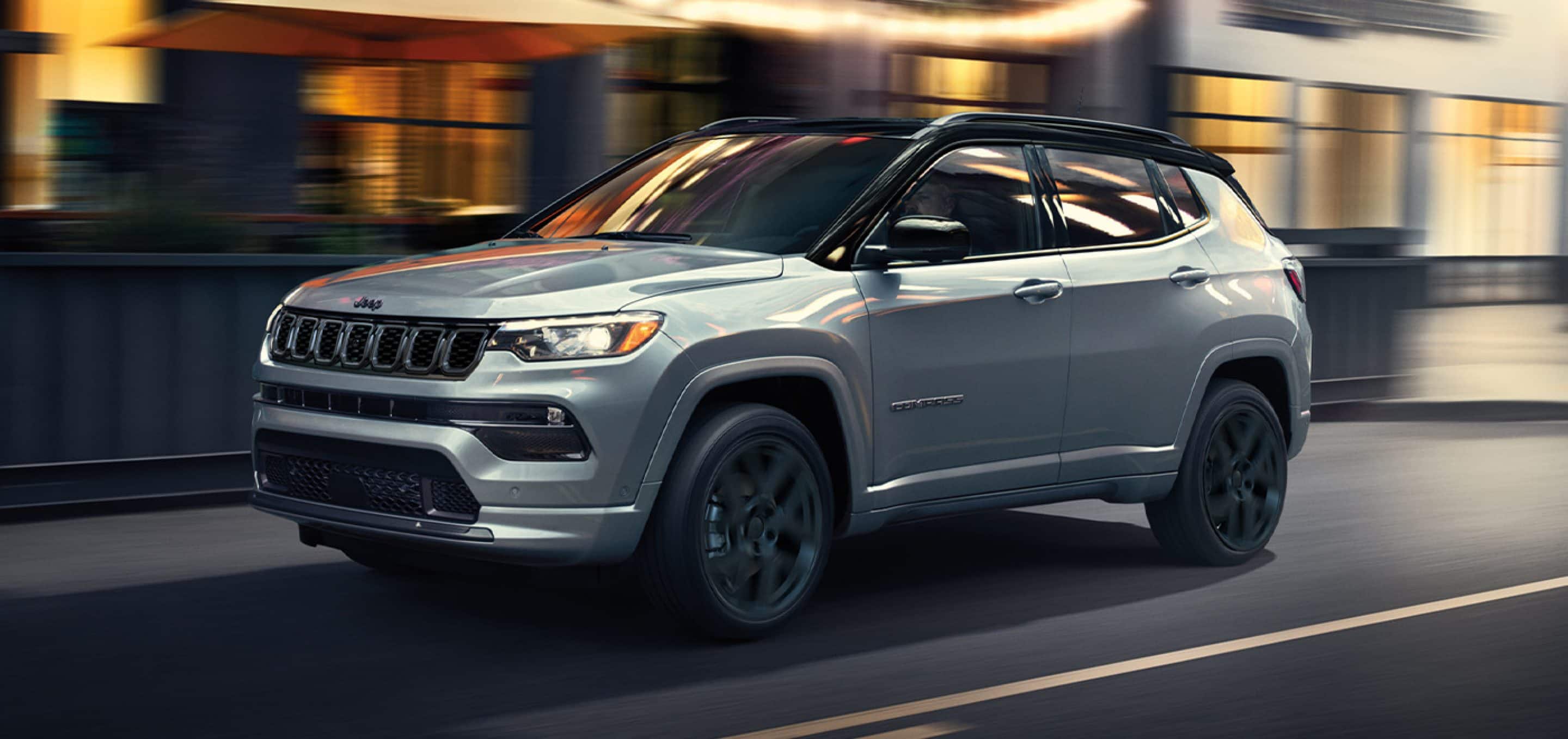 2025 Jeep Compass for sale at Empire CJDR of West Islip