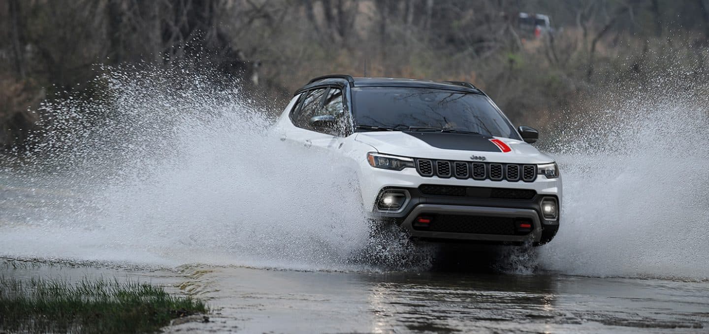 2025 Jeep Compass What