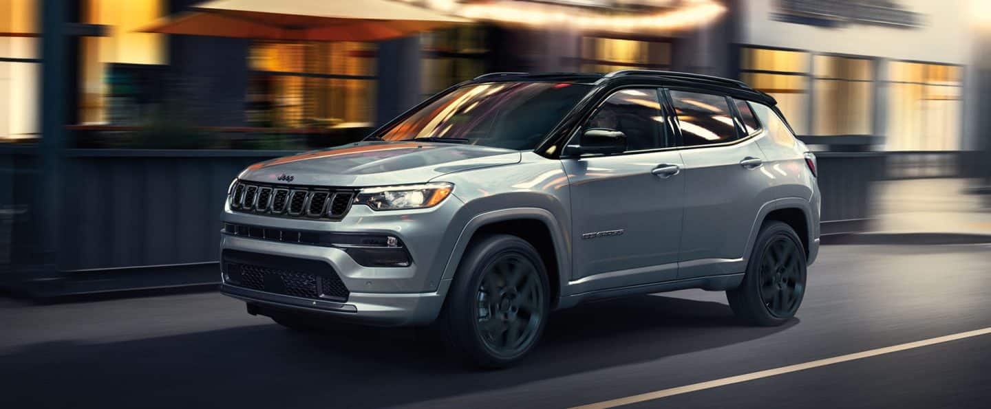 2025 Jeep Compass Features A Comprehensive Guide ALM Cars