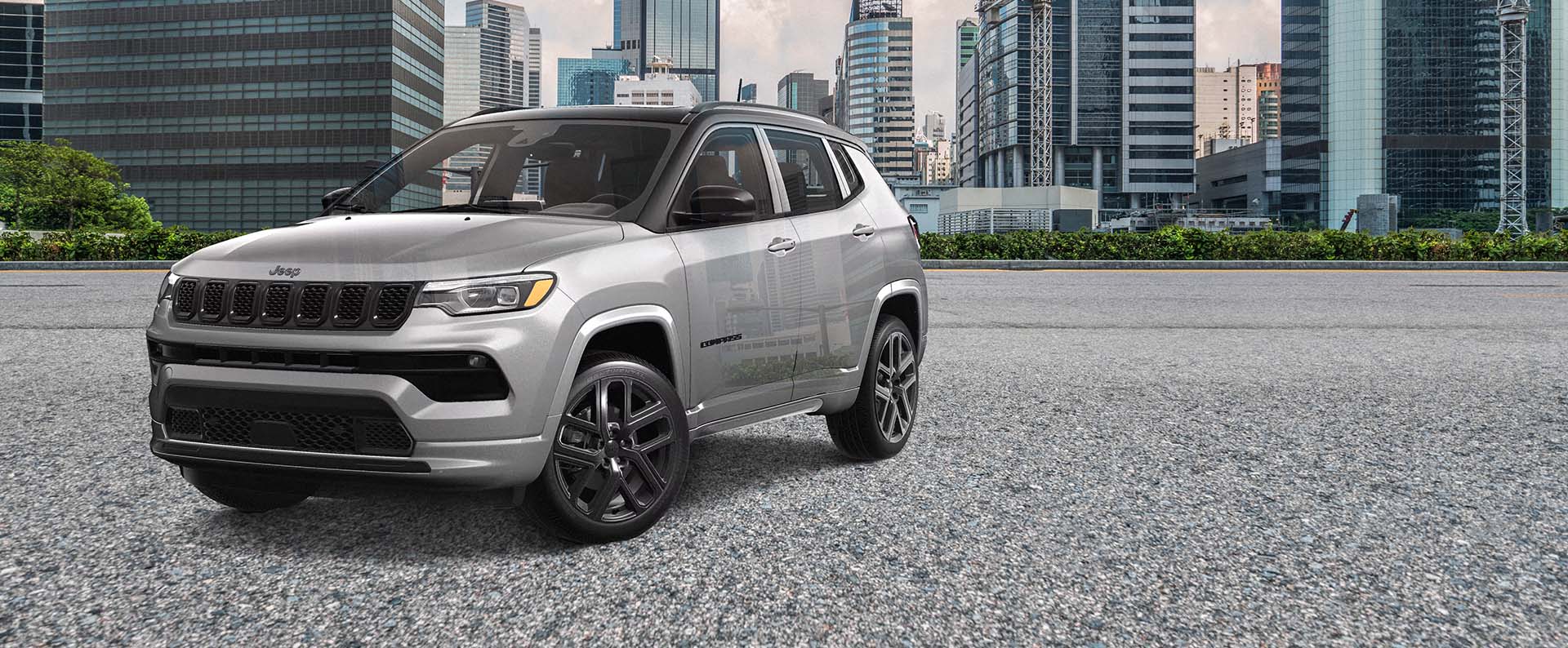 Jeep Compass 2025 Da Rienda Suelta A Este Potente SUV Compacto Turbo