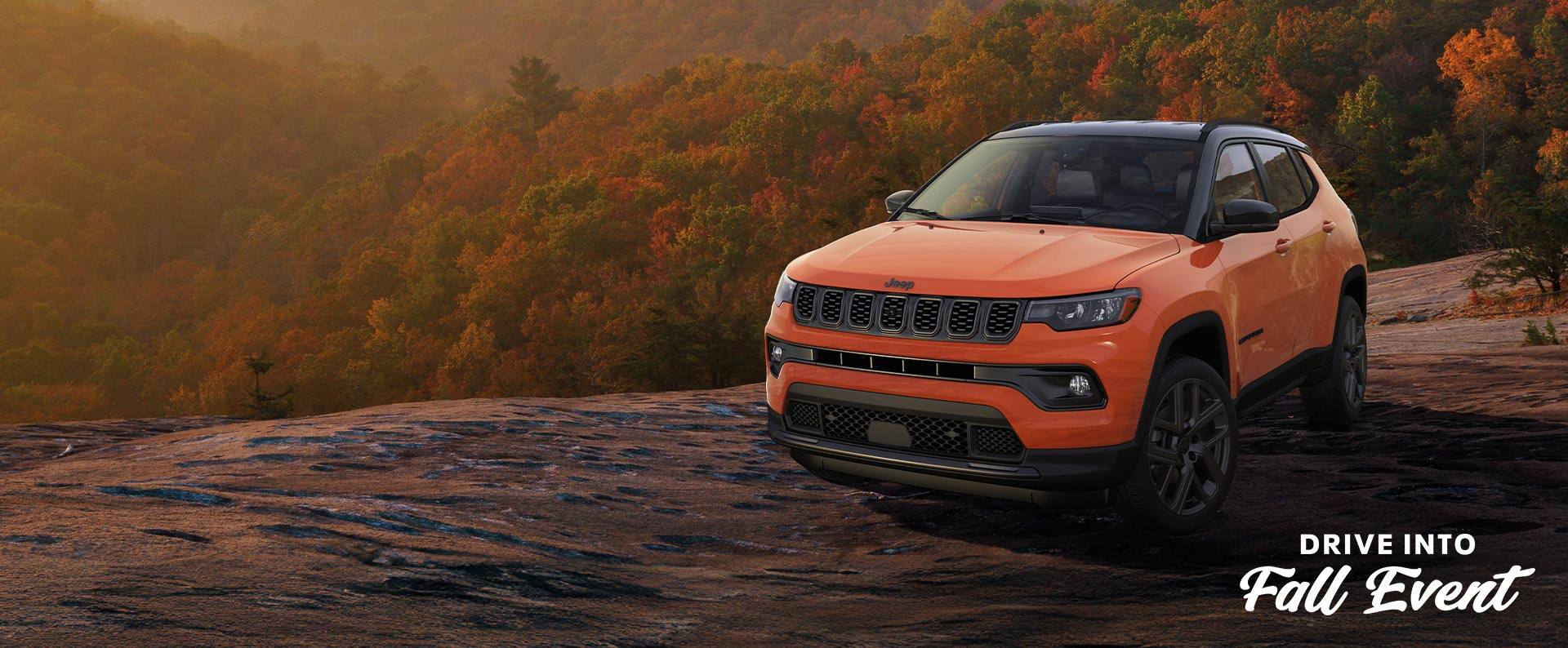 Jeep Compass 2025 Da Rienda Suelta A Este Potente SUV Compacto Turbo