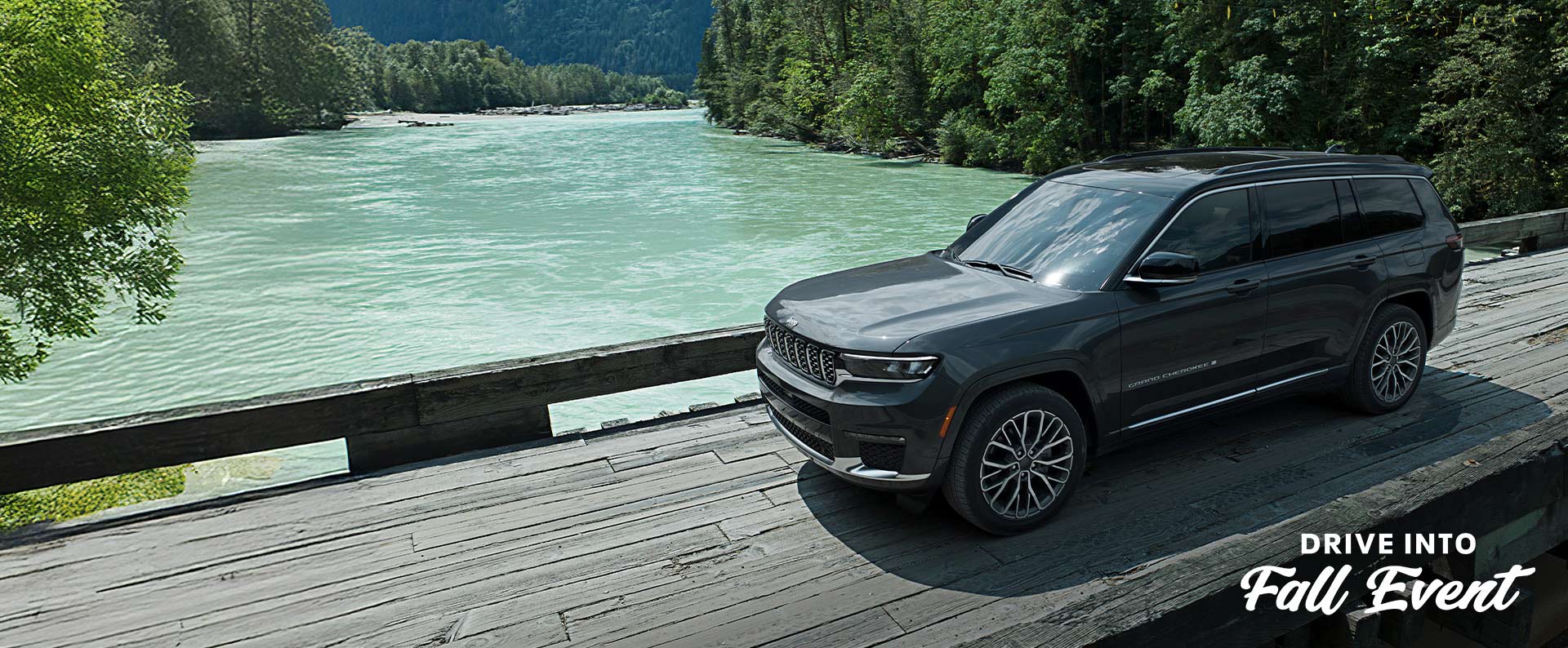 Row SUV Comfort Seating in The 2025 Jeep® Grand Cherokee