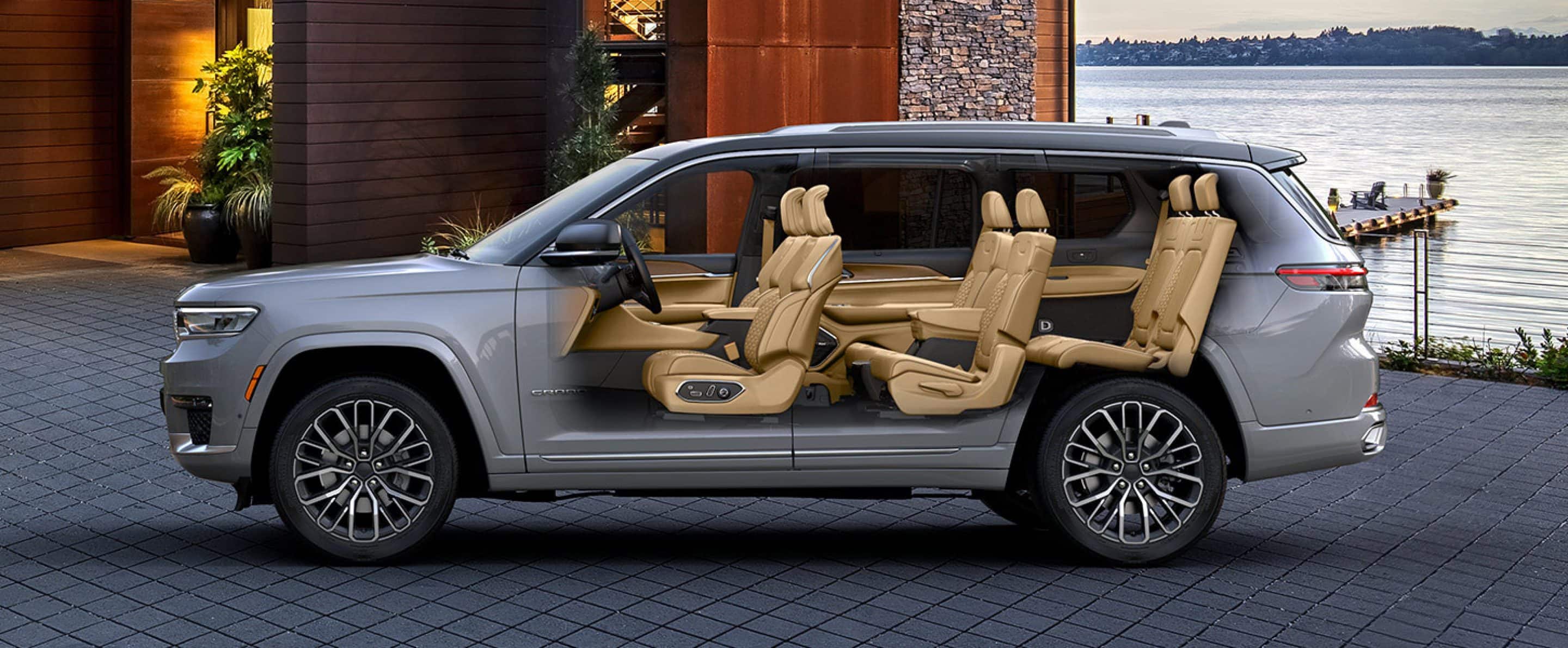2025 jeep grand cherokee l