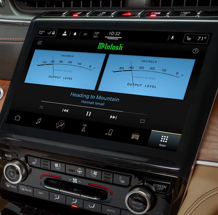 2025 Jeep® Grand Cherokee Technology Touchscreens & Cams