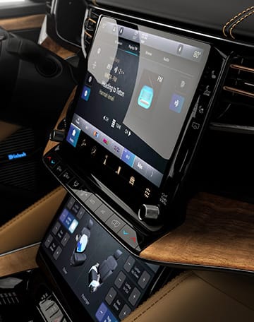 2025 Grand Wagoneer
