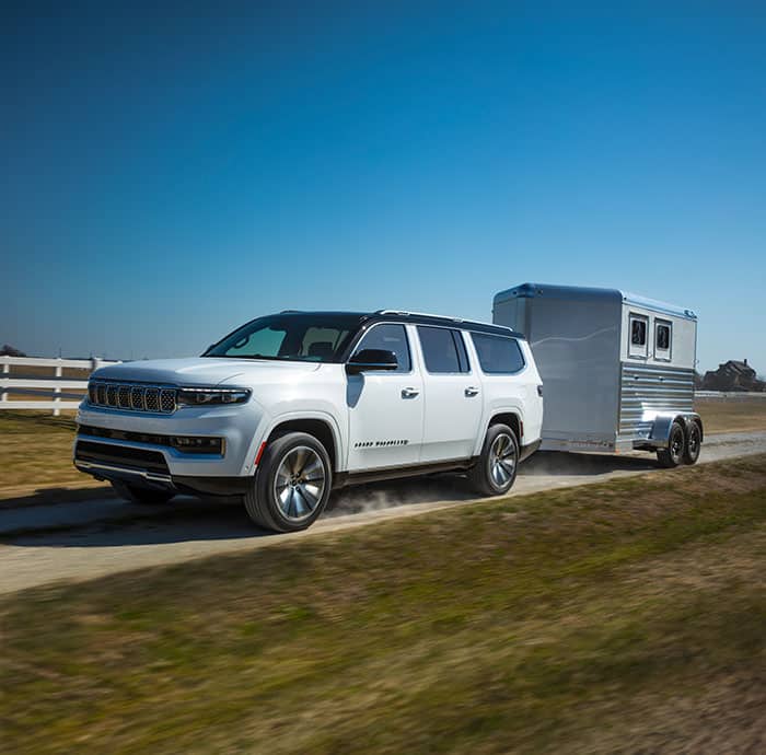 Grand Wagoneer 2025 La experiencia definitiva de un SUV premium