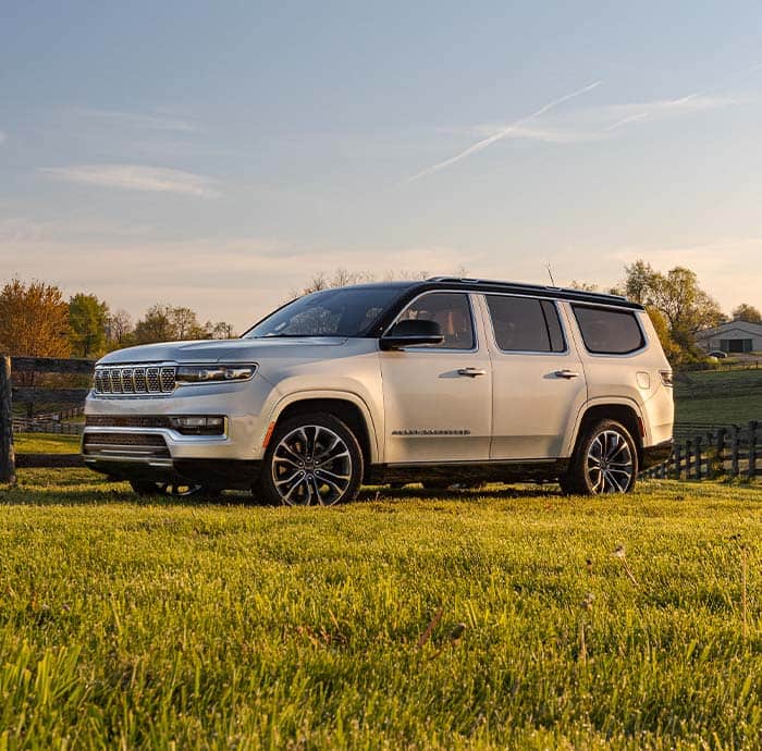 Grand Wagoneer 2025 La experiencia definitiva de un SUV premium