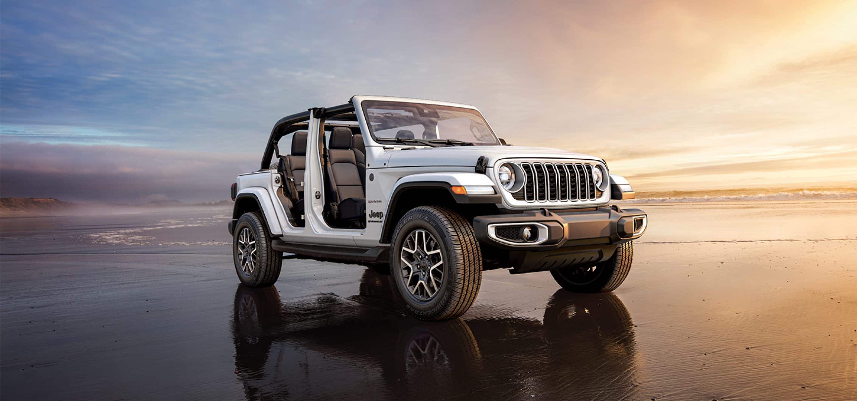 2025 Jeep Wrangler for sale in Suffolk County, NJ - Empire CJDR