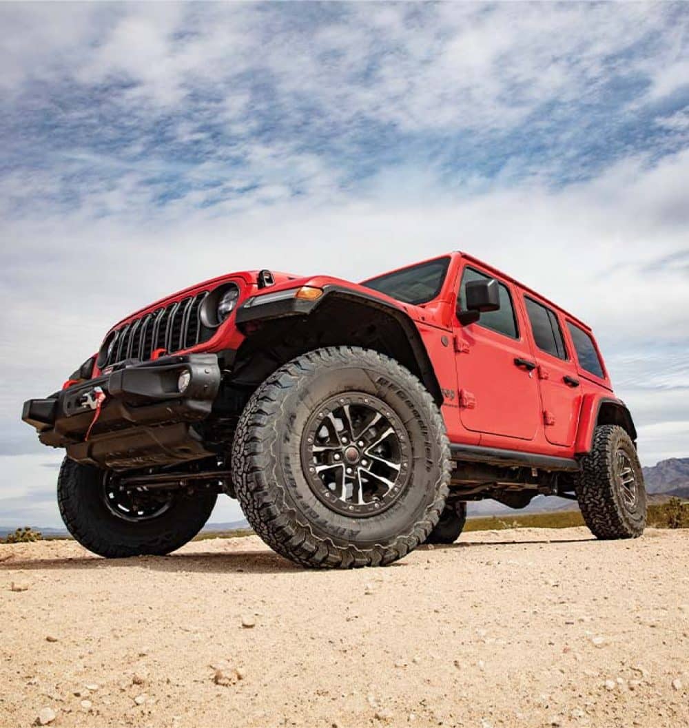 2025 Jeep® Wrangler - Photo Gallery - View Images