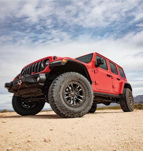 2025 Jeep® Wrangler Photo Gallery View Images