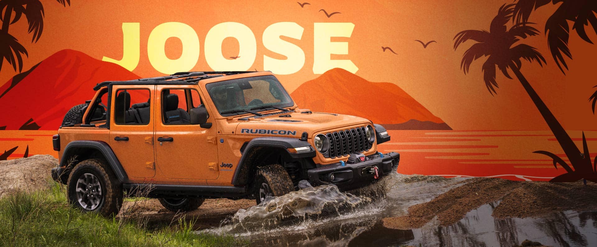 Jeep® Wrangler 2025v | Robustos desempeño 4x4 - Compra ahora