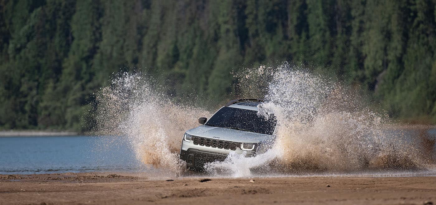 2026 Jeep Cherokee exterior