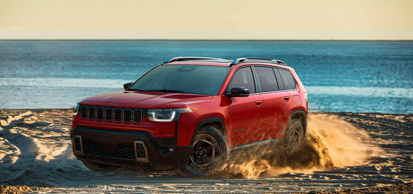 2026 Jeep Cherokee