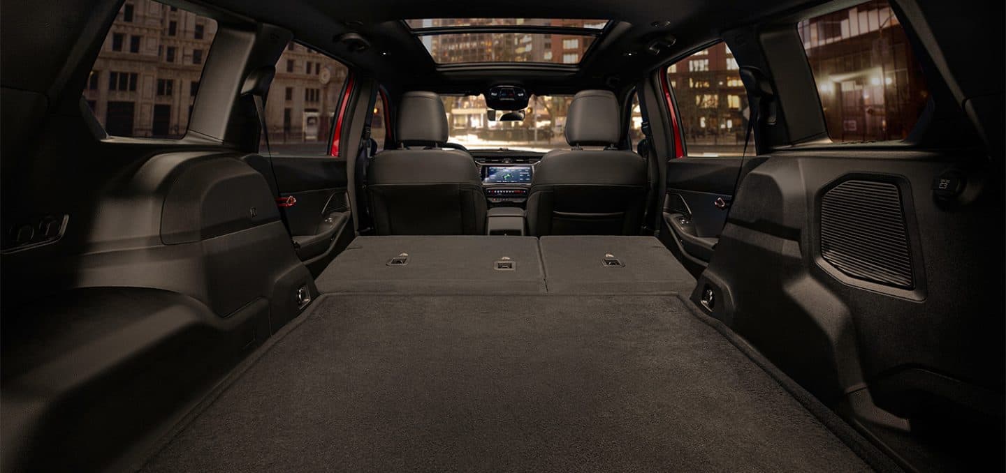 2026 Jeep Cherokee Interior Seating